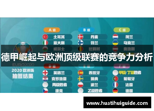 德甲崛起与欧洲顶级联赛的竞争力分析